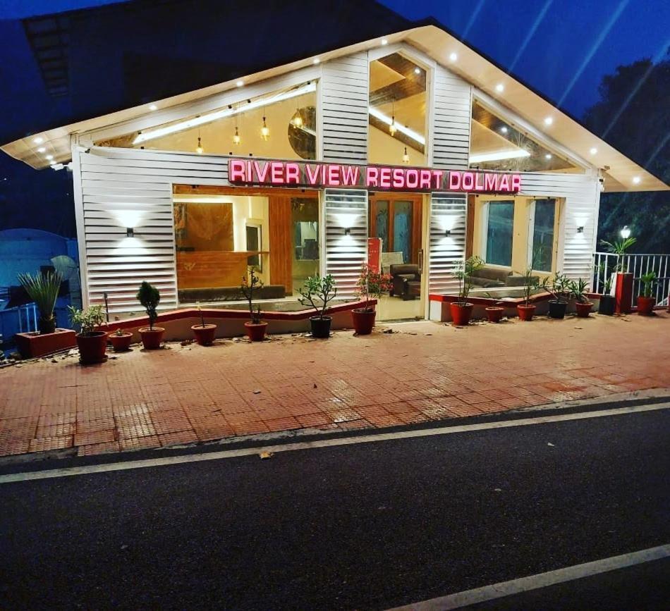 River View Resort Dolmar Nainital Exterior foto