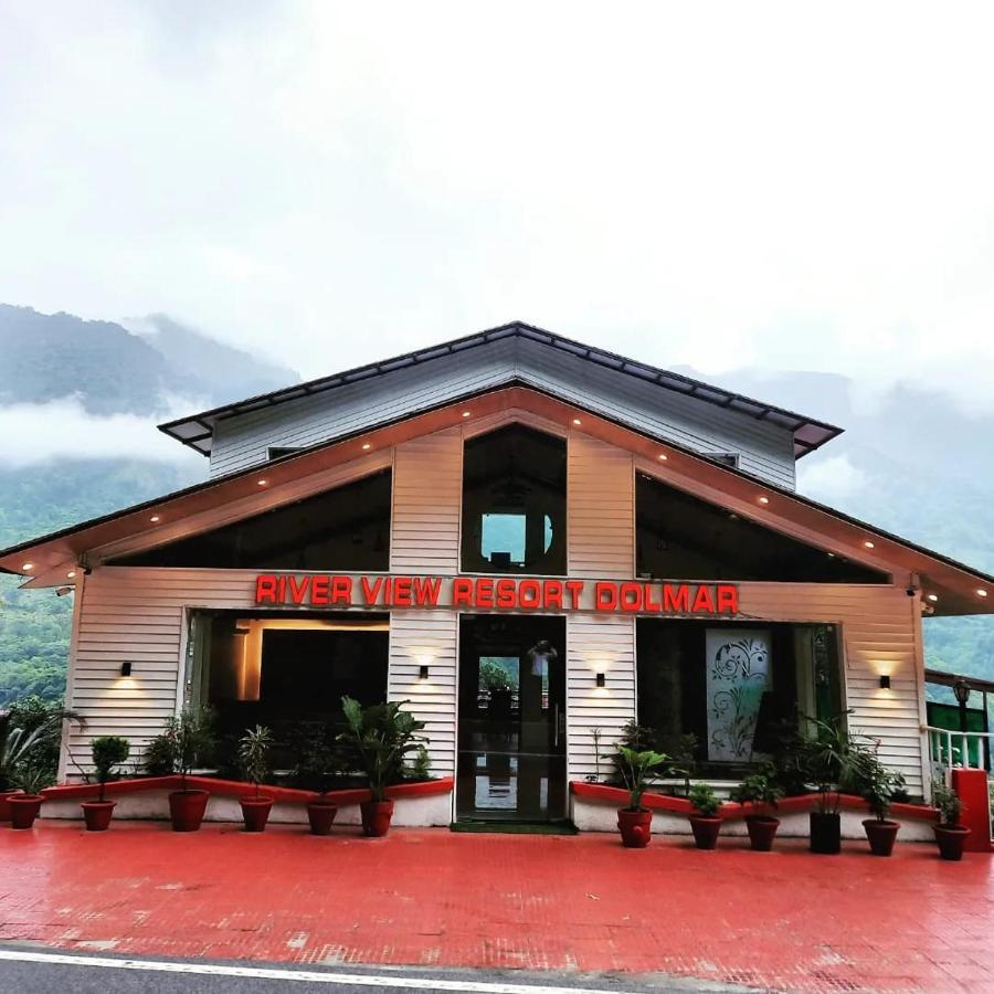 River View Resort Dolmar Nainital Exterior foto